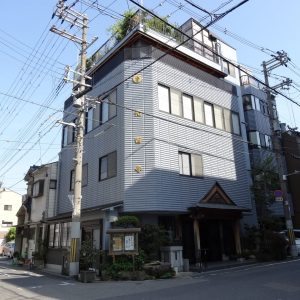 光西寺全景